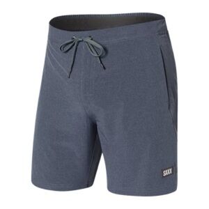 Saxx Mens Sport 2 Life 2N1 Short 7” Size Small